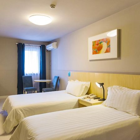 Jinjiang Inn Wujiang Zhongshan North Road Σουτσόου Εξωτερικό φωτογραφία