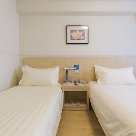 Jinjiang Inn Wujiang Zhongshan North Road Σουτσόου Εξωτερικό φωτογραφία