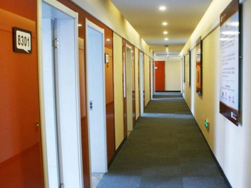 Jinjiang Inn Wujiang Zhongshan North Road Σουτσόου Εξωτερικό φωτογραφία