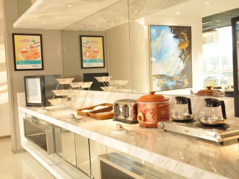 Jinjiang Inn Wujiang Zhongshan North Road Σουτσόου Εξωτερικό φωτογραφία