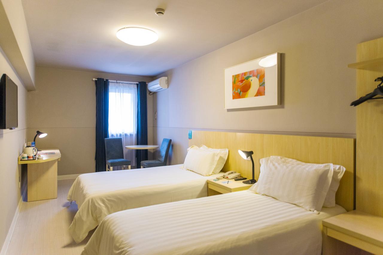Jinjiang Inn Wujiang Zhongshan North Road Σουτσόου Εξωτερικό φωτογραφία