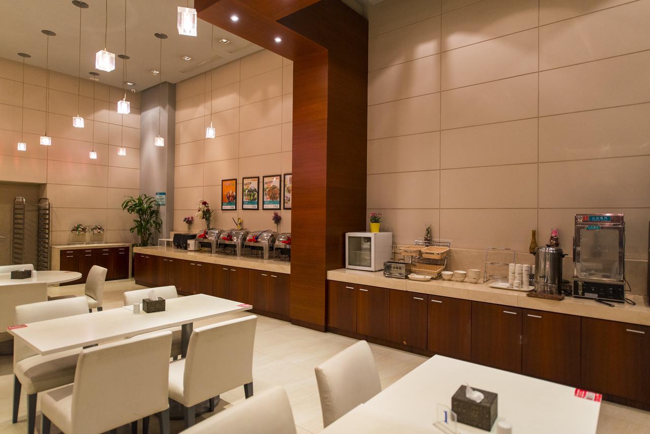Jinjiang Inn Wujiang Zhongshan North Road Σουτσόου Εξωτερικό φωτογραφία