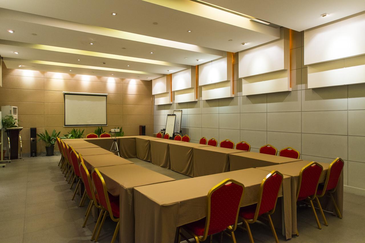 Jinjiang Inn Wujiang Zhongshan North Road Σουτσόου Εξωτερικό φωτογραφία