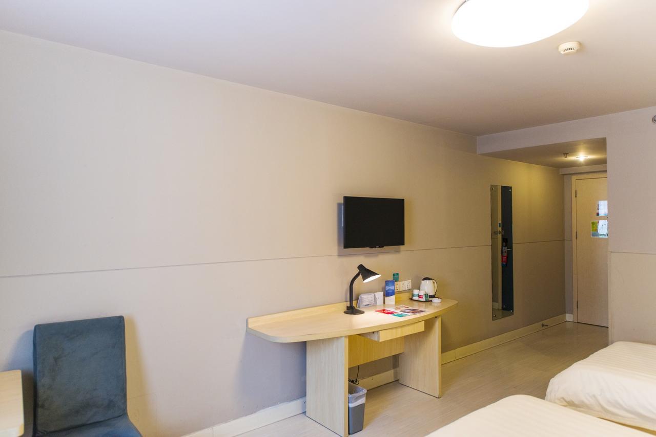 Jinjiang Inn Wujiang Zhongshan North Road Σουτσόου Εξωτερικό φωτογραφία