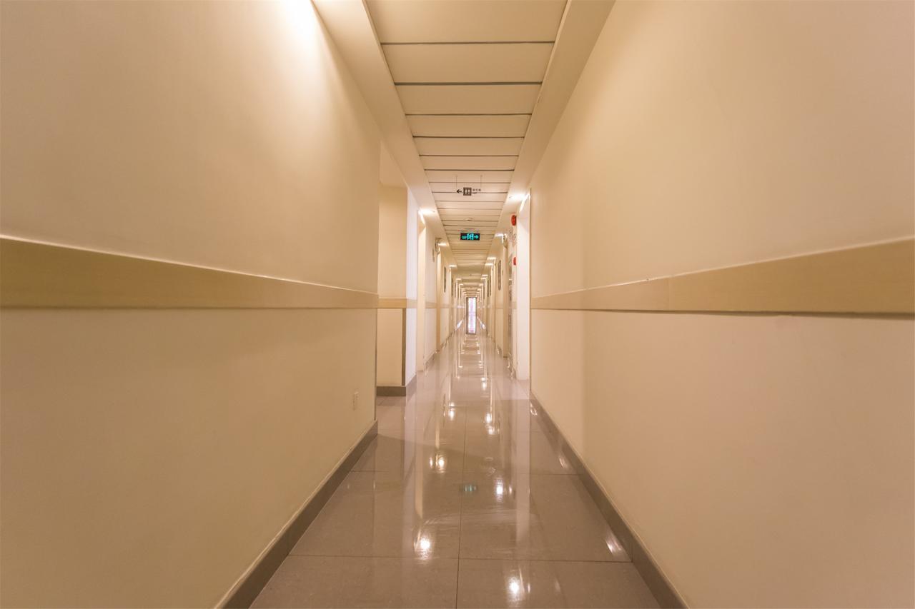 Jinjiang Inn Wujiang Zhongshan North Road Σουτσόου Εξωτερικό φωτογραφία