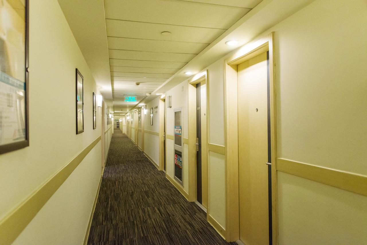 Jinjiang Inn Wujiang Zhongshan North Road Σουτσόου Εξωτερικό φωτογραφία